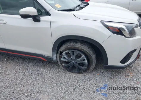 2024 Subaru Forester Sport from USA, damaged, VIN JF2SKAGC5RH450381